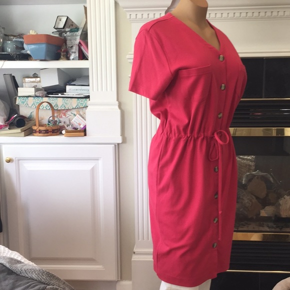 Clifford & Wills Summer Dress NWT color pink - Picture 2 of 4